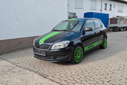 Skoda Fabia Gebrauchtwagen
