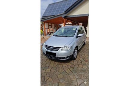 VW Fox Gebrauchtwagen