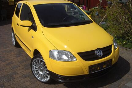VW Fox Gebrauchtwagen
