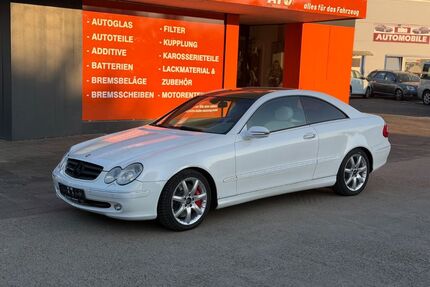 Mercedes-Benz CLK 500 Gebrauchtwagen
