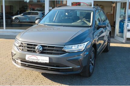VW Tiguan Gebrauchtwagen