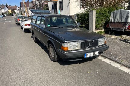 Volvo 240 Gebrauchtwagen