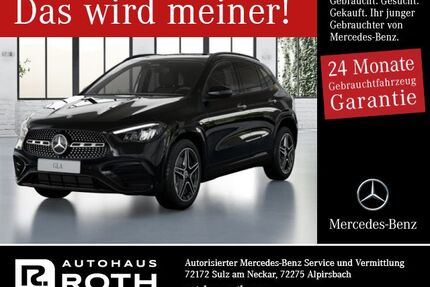 Mercedes-Benz GLA 220 Gebrauchtwagen