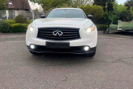 INFINITI QX70 Gebrauchtwagen