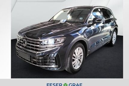 VW Touareg Gebrauchtwagen