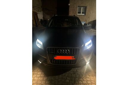 Audi Q7 Gebrauchtwagen