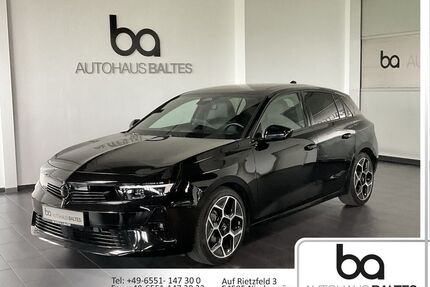 Opel Astra Gebrauchtwagen