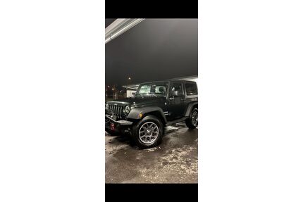 Jeep Wrangler Gebrauchtwagen