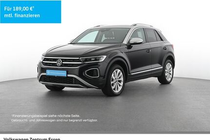 VW T-Roc Gebrauchtwagen