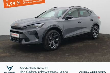 Cupra Formentor Gebrauchtwagen