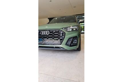 Audi SQ5 Gebrauchtwagen