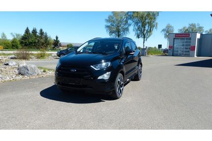 Ford EcoSport Gebrauchtwagen