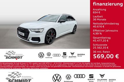 Audi A6 Gebrauchtwagen