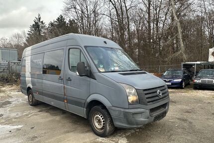 VW Crafter Gebrauchtwagen