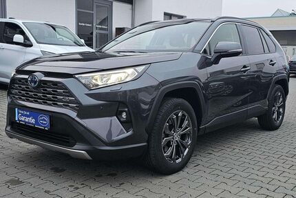 Toyota RAV 4 Gebrauchtwagen