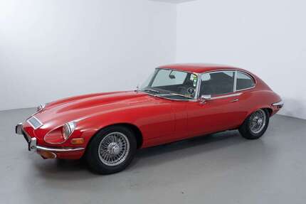 Jaguar E-Type Gebrauchtwagen