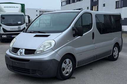 Renault Trafic Gebrauchtwagen