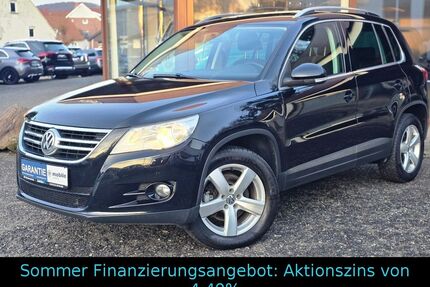 VW Tiguan Gebrauchtwagen
