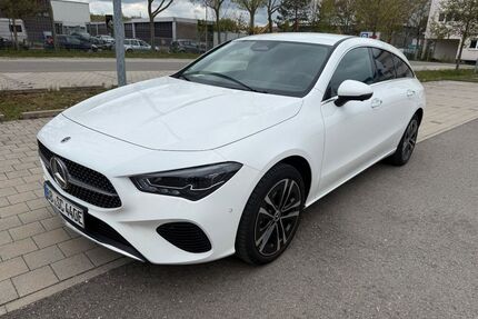 Mercedes-Benz CLA Shooting Brake Gebrauchtwagen