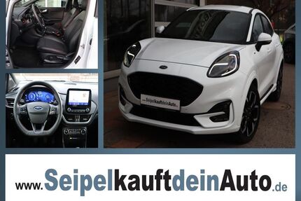 Ford Puma Gebrauchtwagen