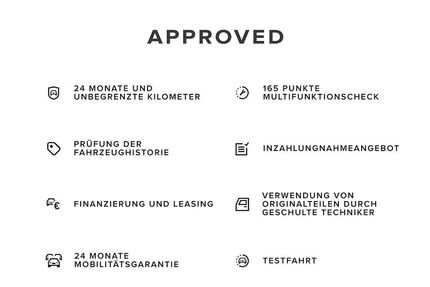 Land Rover Range Rover Velar Gebrauchtwagen