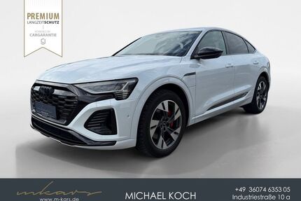Audi Q8 e-tron Gebrauchtwagen