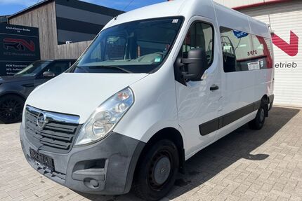 Opel Movano Gebrauchtwagen