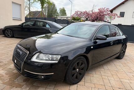 Audi A6 Gebrauchtwagen