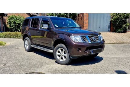 Nissan Pathfinder Gebrauchtwagen