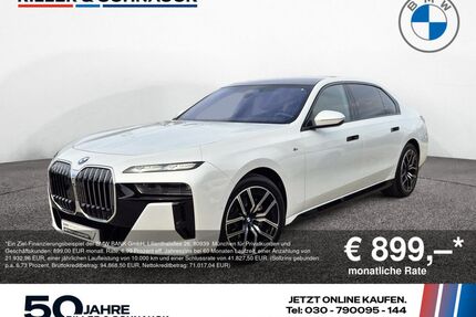 BMW 740 Gebrauchtwagen