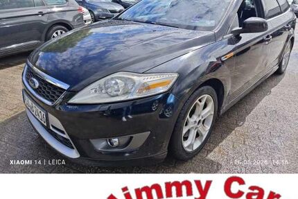 Ford Mondeo Gebrauchtwagen