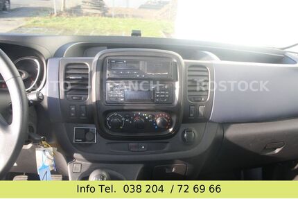 Opel Vivaro Gebrauchtwagen