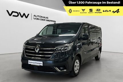Renault Trafic Gebrauchtwagen