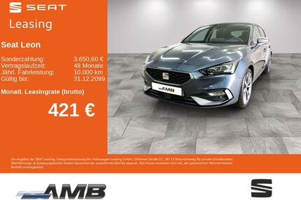 Seat Leon Gebrauchtwagen