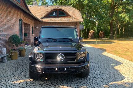 Mercedes-Benz G 400 Gebrauchtwagen