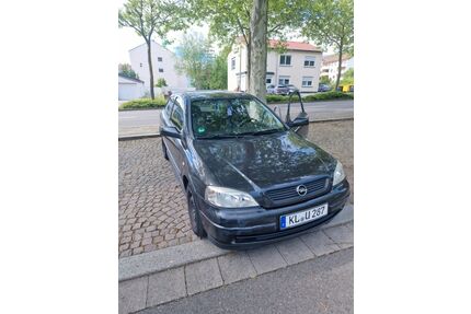 Opel Astra Gebrauchtwagen