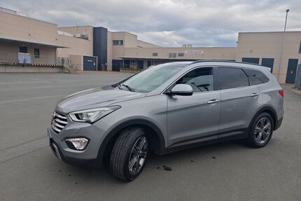 Hyundai Grand Santa Fe Gebrauchtwagen