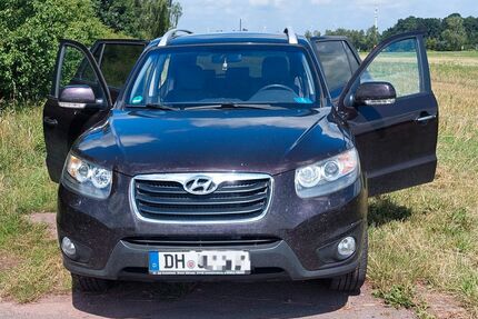 Hyundai SANTA FE Gebrauchtwagen