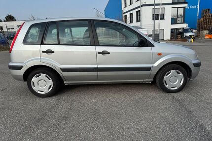 Ford Fusion Gebrauchtwagen