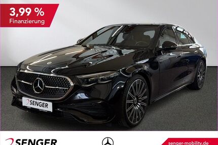 Mercedes-Benz E 450 Gebrauchtwagen