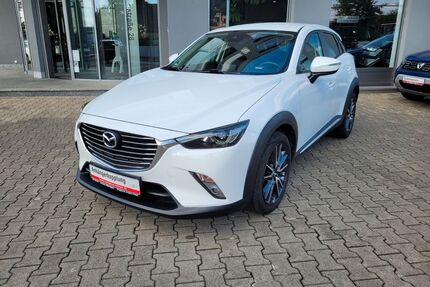 Mazda CX-3 Gebrauchtwagen