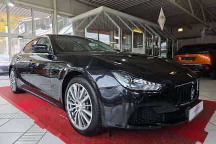 Maserati Ghibli Gebrauchtwagen