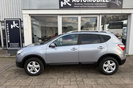 Nissan Qashqai Gebrauchtwagen