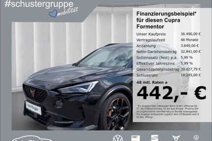 Cupra Formentor Gebrauchtwagen