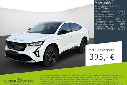 Renault Rafale Gebrauchtwagen