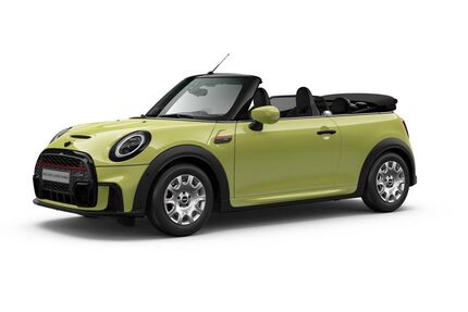 Mini John Cooper Works Cabrio Gebrauchtwagen