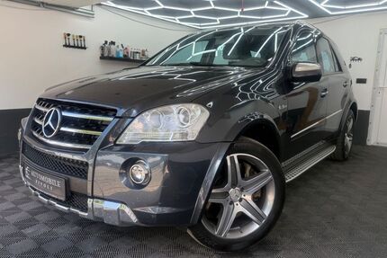 Mercedes-Benz ML 63 AMG Gebrauchtwagen