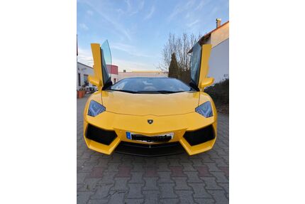 Lamborghini Aventador Gebrauchtwagen