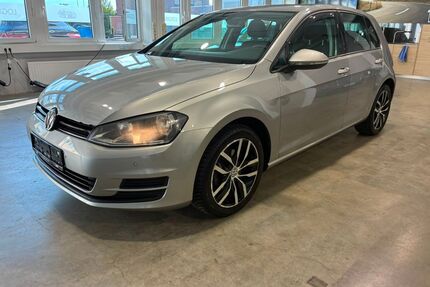 VW Golf Gebrauchtwagen