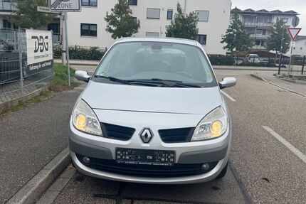 Renault Scenic Gebrauchtwagen